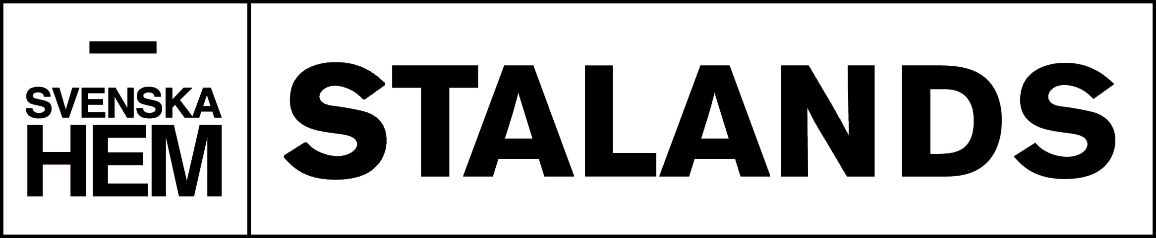 Stalands, logotyp